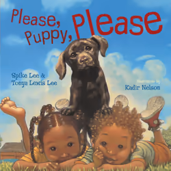 ISBN Please, Puppy, Please, Anglais, Couverture rigide, 32 pages