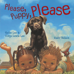 ISBN Please, Puppy, Please Couverture rigide