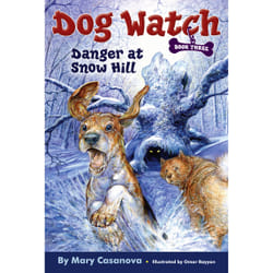 ISBN Danger at Snow Hill Livre de poche