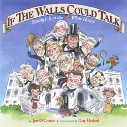 ISBN If the Walls Could Talk, Anglais, Couverture rigide, 48 pages
