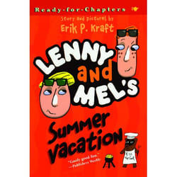 ISBN Lenny and Mel's Summer Vacation livre Anglais Livre de poche 64 pages