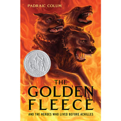 ISBN The Golden Fleece Livre de poche