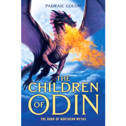 ISBN The Children of Odin, Anglais, Livre de poche, 288 pages