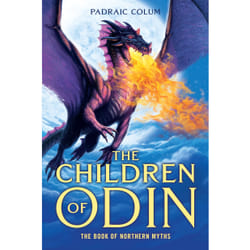ISBN The Children of Odin Livre de poche