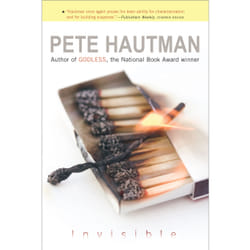 ISBN Invisible Livre de poche