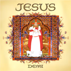 ISBN Jesus, Anglais, Couverture rigide, 48 pages