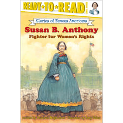 ISBN Susan B. Anthony Livre de poche