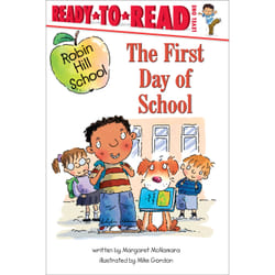 ISBN First Day of School Livre de poche