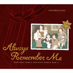 ISBN Always Remember Me, Anglais, Couverture rigide, 48 pages
