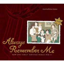 ISBN Always Remember Me livre Anglais Couverture rigide 48 pages