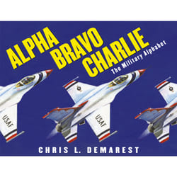 ISBN Alpha Bravo Charlie Couverture rigide
