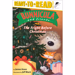 ISBN The Fright Before Christmas, Anglais, Livre de poche, 48 pages