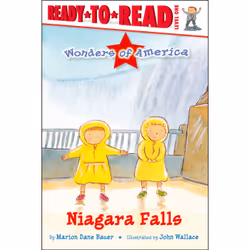 ISBN Niagara Falls, Anglais, Livre de poche, 32 pages