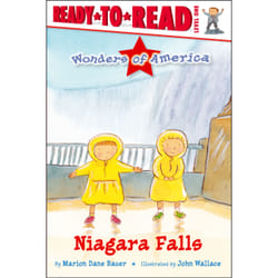 ISBN Niagara Falls Livre de poche