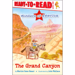 ISBN The Grand Canyon, Anglais, Livre de poche, 32 pages