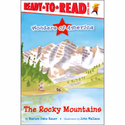 ISBN The Rocky Mountains, Anglais, Livre de poche, 32 pages