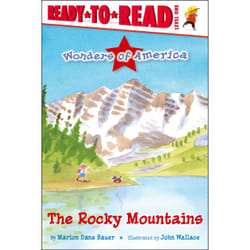 ISBN The Rocky Mountains Livre de poche