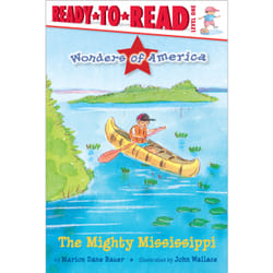 ISBN The Mighty Mississippi Livre de poche