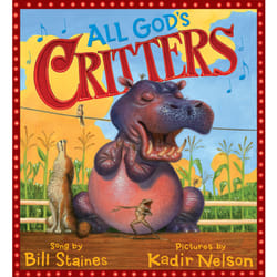 ISBN All God's Critters Couverture rigide