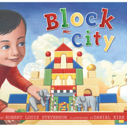 ISBN Block City Couverture rigide