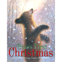 ISBN Bear's First Christmas Couverture rigide
