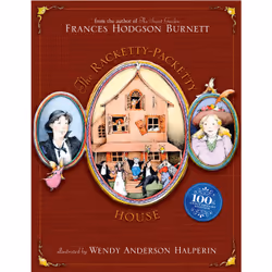 ISBN The Racketty-Packetty House, Anglais, Couverture rigide, 96 pages