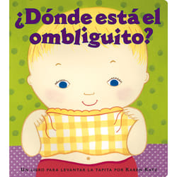 ISBN ¿Dónde está el ombliguito? (Where Is Baby's Belly Button?) Couverture rigide