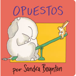 ISBN Opuestos (Opposites) Couverture rigide