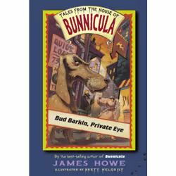 ISBN Bud Barkin, Private Eye, Anglais, Livre de poche, 112 pages