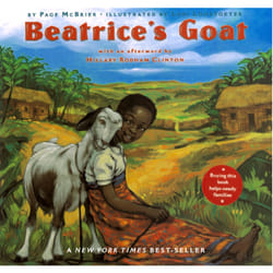 ISBN Beatrice's Goat Livre de poche