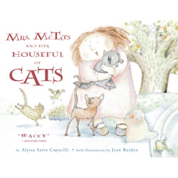 ISBN Mrs. McTats and Her Houseful of Cats Livre de poche