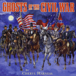 ISBN Ghosts of the Civil War Livre de poche
