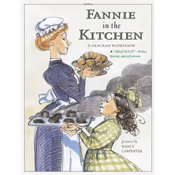 ISBN Fannie in the Kitchen, Anglais, Livre de poche, 40 pages