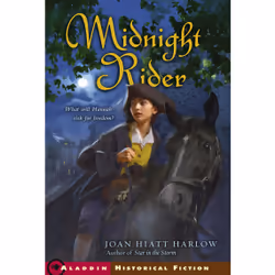 ISBN Midnight Rider, Anglais, Livre de poche, 384 pages