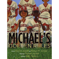 ISBN Michael's Golden Rules, Anglais, Couverture rigide, 32 pages
