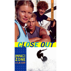ISBN Close Out livre Anglais Édition de poche 304 pages
