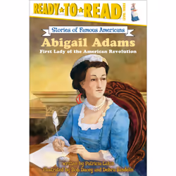 ISBN Abigail Adams, Anglais, Livre de poche, 48 pages