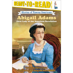 ISBN Abigail Adams Livre de poche