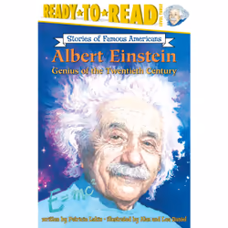 ISBN Albert Einstein, Anglais, Livre de poche, 48 pages