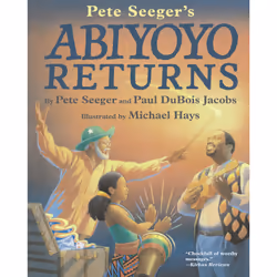 ISBN Abiyoyo Returns, Anglais, Livre de poche, 40 pages