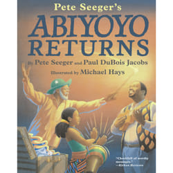 ISBN Abiyoyo Returns Livre de poche