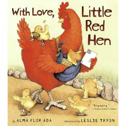 ISBN With Love, Little Red Hen Livre de poche