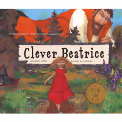 ISBN Clever Beatrice, Anglais, Livre de poche, 40 pages