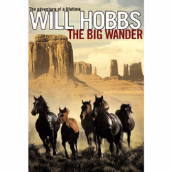 ISBN The Big Wander, Anglais, Livre de poche, 192 pages
