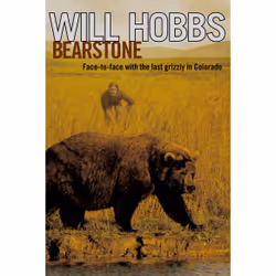 ISBN Bearstone, Anglais, Livre de poche, 160 pages