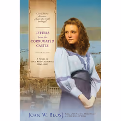 ISBN Letters from the Corrugated Castle, Anglais, Livre de poche, 320 pages