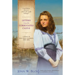 ISBN Letters from the Corrugated Castle Livre de poche