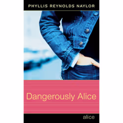 ISBN Dangerously Alice, Anglais, Couverture rigide, 304 pages