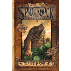 ISBN A Giant Problem Couverture rigide