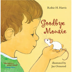 ISBN Goodbye Mousie Livre de poche